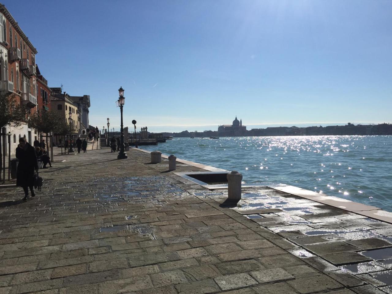 Cruise Studio Venecia Exterior foto