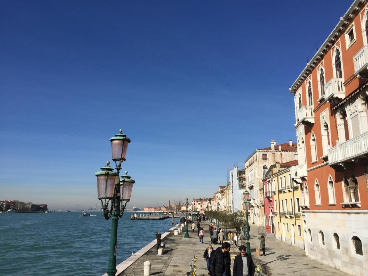 Cruise Studio Venecia Exterior foto