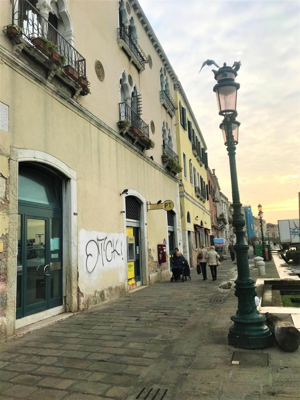 Cruise Studio Venecia Exterior foto