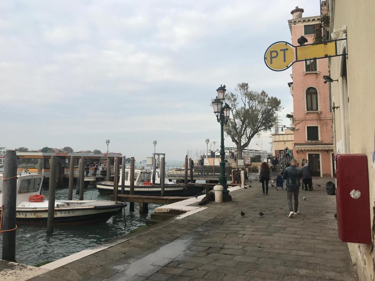 Cruise Studio Venecia Exterior foto